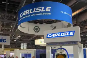 Carlisle Interconnect Technologies headquarters building showcasing innovation in aerospace and defense connectivity.