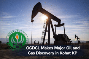 OGDCL oil and gas discovery in Kohat Khyber Pakhtunkhwa Pakistan