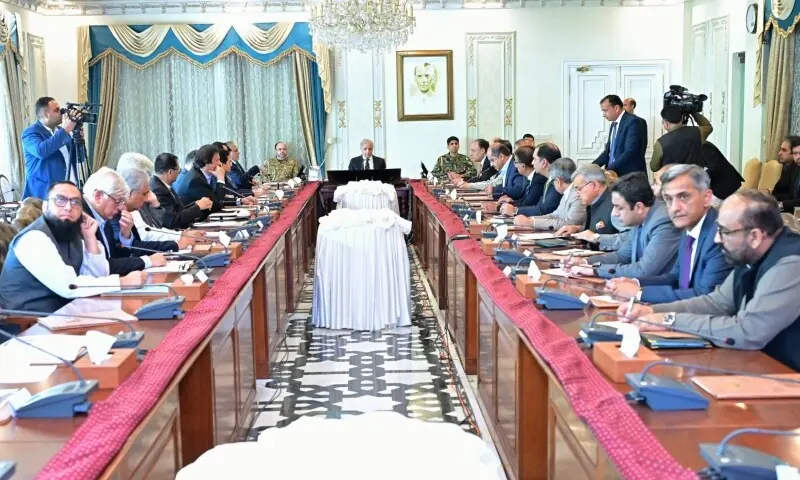 Pakistan PM Shehbaz Sharif chairs high-level meeting on petroleum products amid fuel shortage concerns in Pakistan