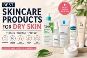 Best Skincare Products for Dry Skin: Hydrating Picks and Buying Guide